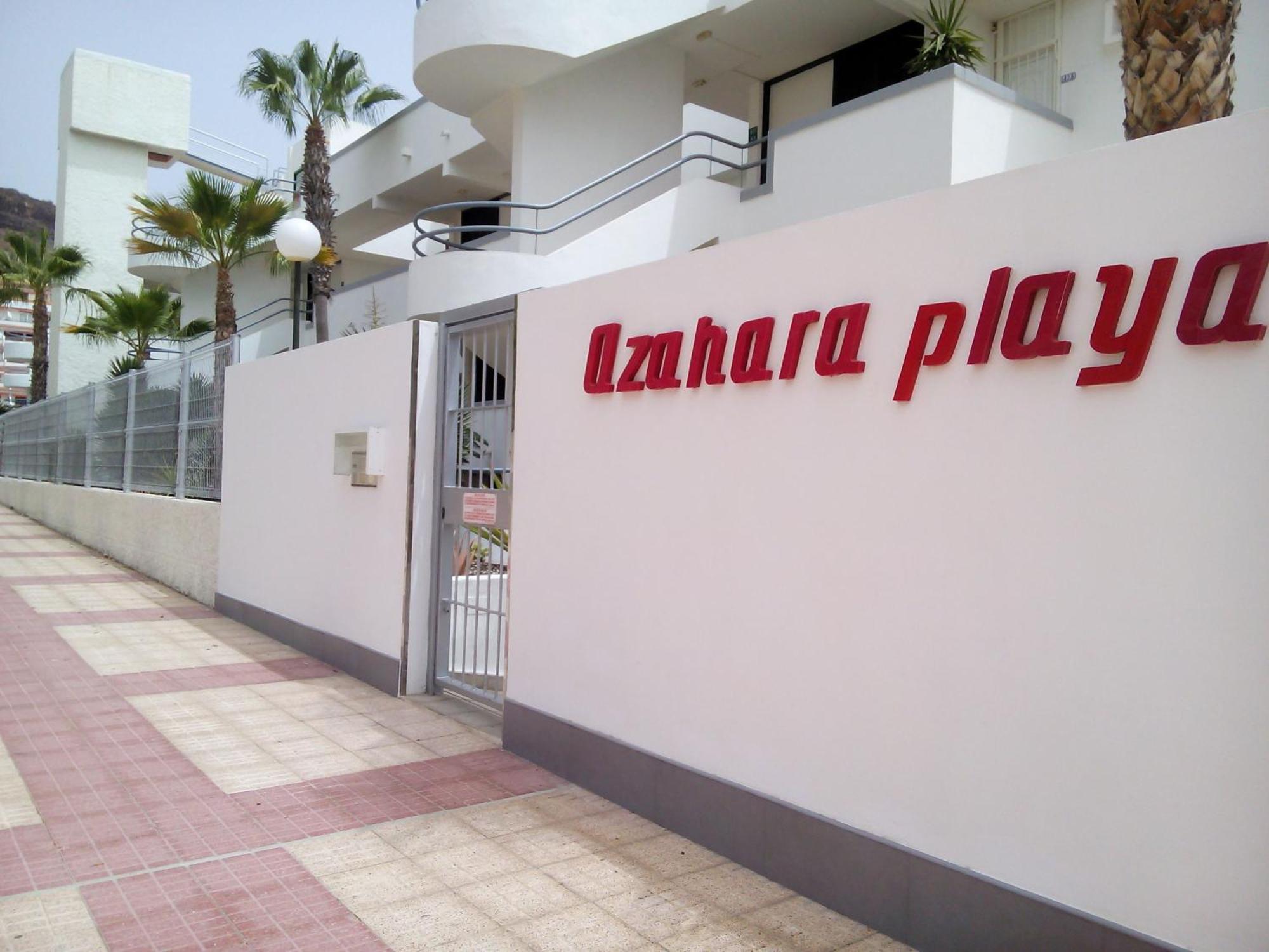 Azahara Beach 405 Playa de las Americas  Exteriör bild