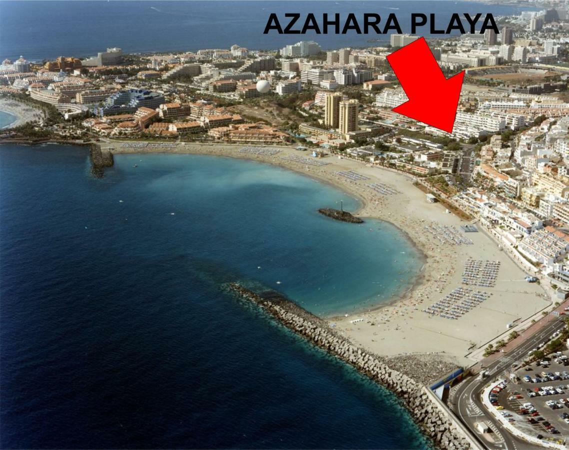 Azahara Beach 405 Playa de las Americas  Exteriör bild